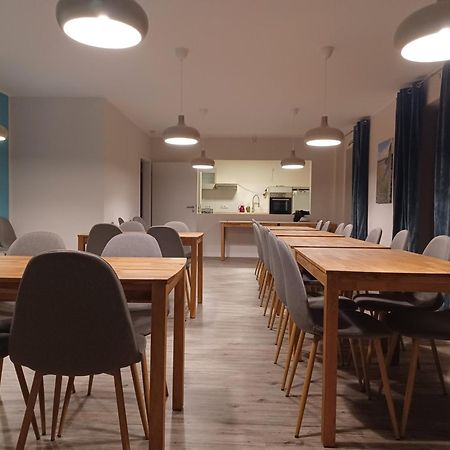 Sportpension "Seminarhaus An Der Eider" Toenning Luaran gambar