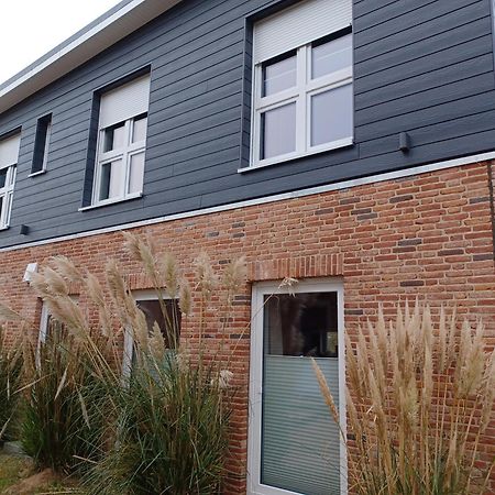 Sportpension "Seminarhaus An Der Eider" Toenning Luaran gambar
