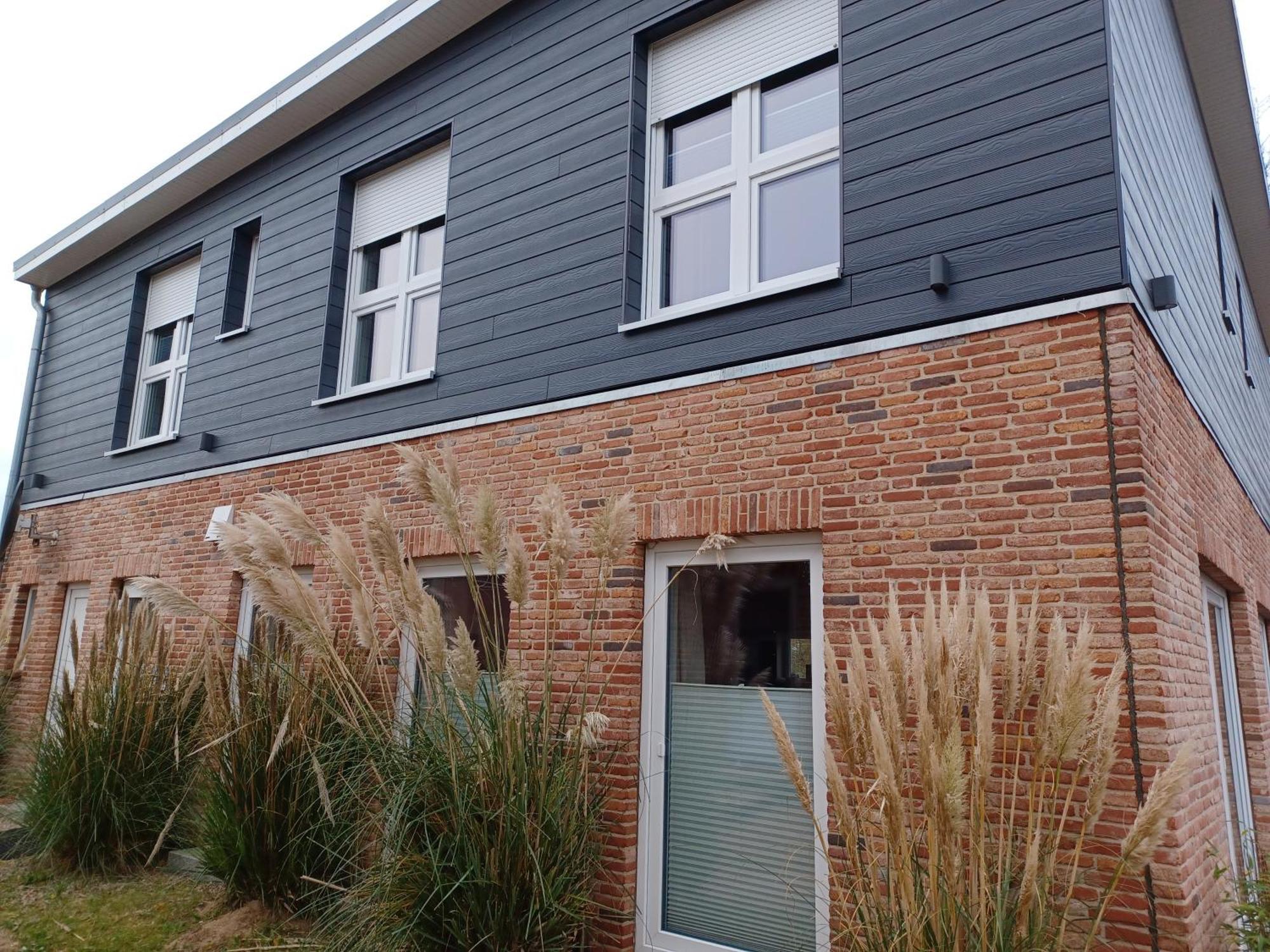 Sportpension "Seminarhaus An Der Eider" Toenning Luaran gambar