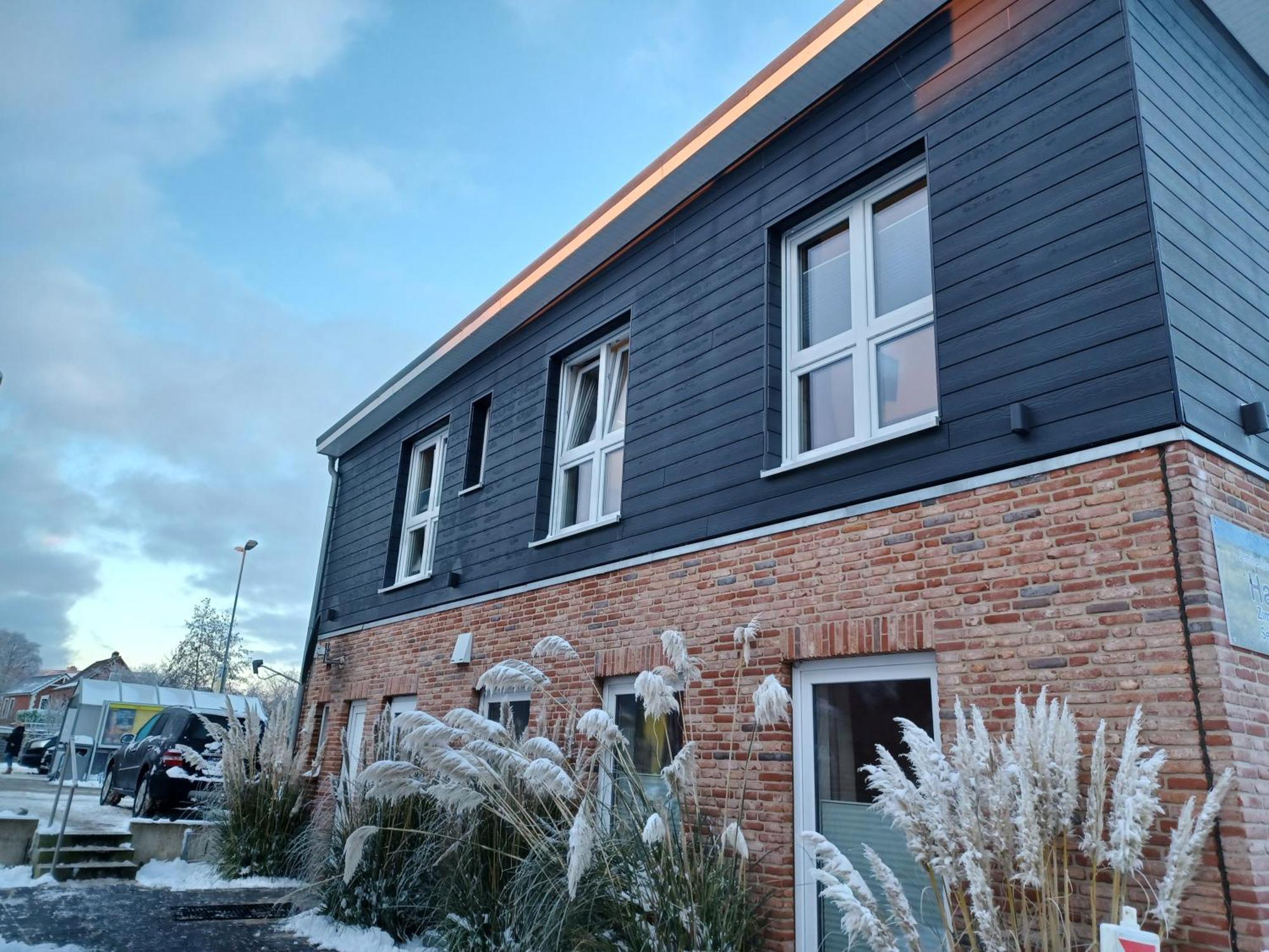 Sportpension "Seminarhaus An Der Eider" Toenning Luaran gambar
